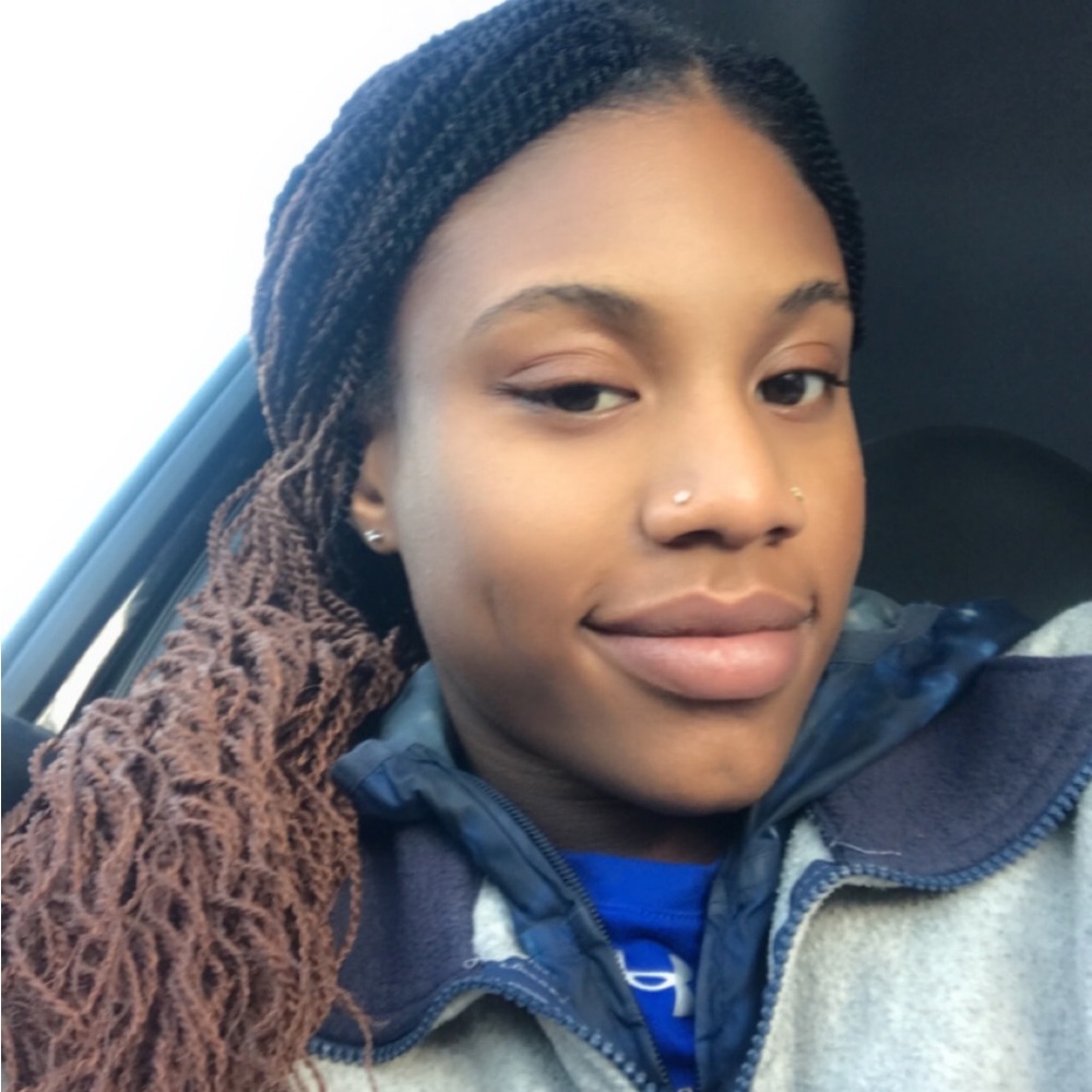 Meet your Posher, Breanna